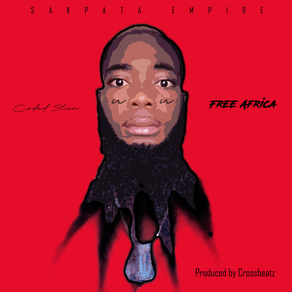 Coded Star - Free Africa