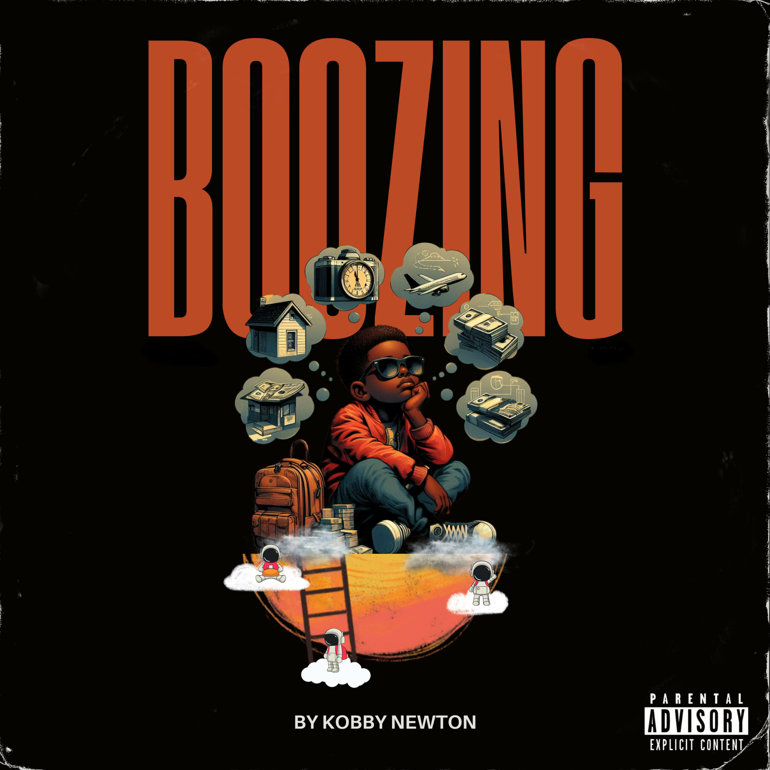 Kobby Newton - Boozing