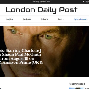 Publish Interview, Article or Press Release on London Daily Post UK