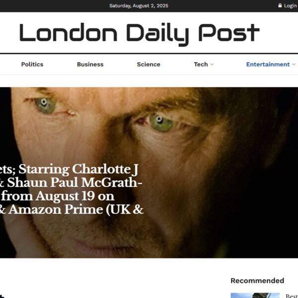 Publish Interview, Article or Press Release on London Daily Post UK